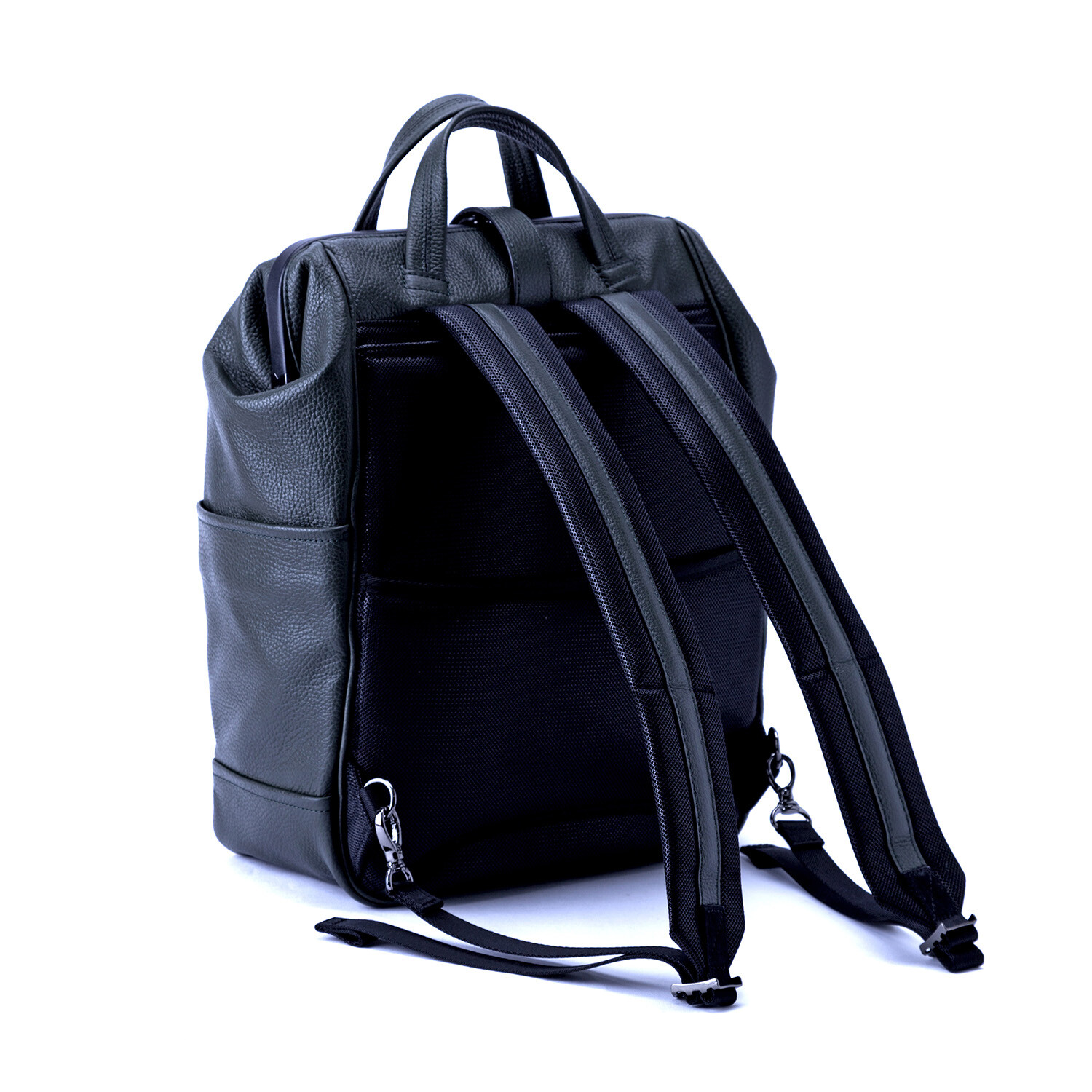 Cavallo Adria Backpack // Navy - ARTPHERE Bags - Touch of Modern