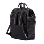 Cavallo Adria Backpack // Black