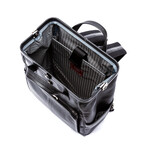 Cavallo Adria Backpack // Black