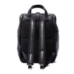 Cavallo Adria Compact Backpack // Black