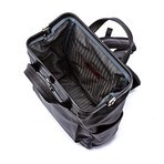 Cavallo Adria Compact Backpack // Black