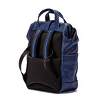 Cavallo Adria Compact Backpack // Navy