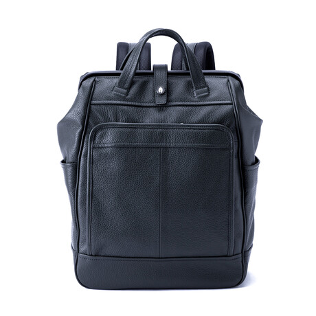 Cavallo Adria Backpack // Navy