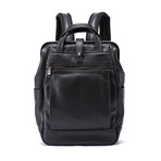 Cavallo Adria Compact Backpack // Black