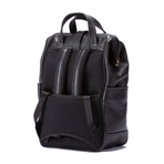 Cavallo Adria Compact Backpack // Black