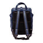 Cavallo Adria Compact Backpack // Navy