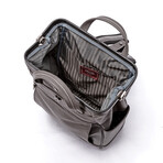 Cavallo Adria Compact Backpack // Gray