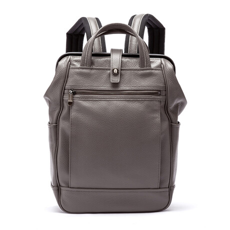 Cavallo Adria Compact Backpack // Gray