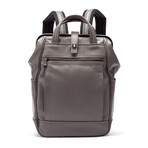 Cavallo Adria Compact Backpack // Gray