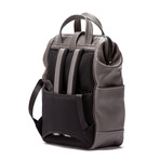 Cavallo Adria Compact Backpack // Gray