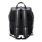 Cavallo Adria Backpack // Black