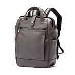 Cavallo Adria Compact Backpack // Gray