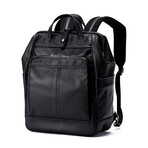 Cavallo Adria Backpack // Black