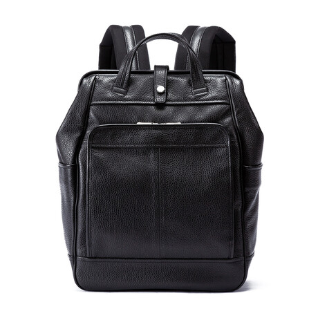 Cavallo Adria Backpack // Black