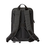 Tondo Backpack // Black