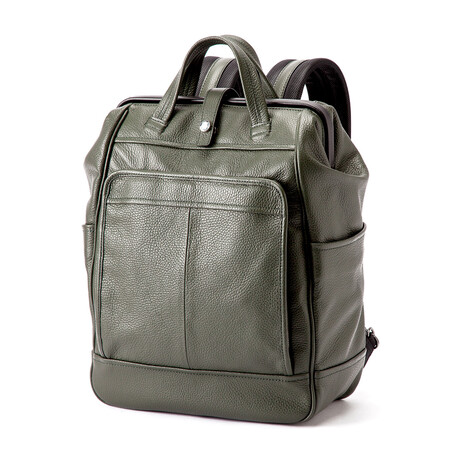 Cavallo Adria Backpack // Gray