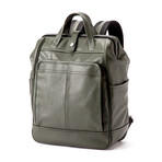 Cavallo Adria Backpack // Gray