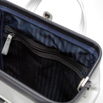 Cavallo Adria Compact Backpack // White