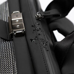 Tondo Backpack // Gray