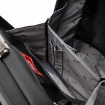 Tondo Backpack // Black