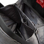 Tondo Backpack // Gray