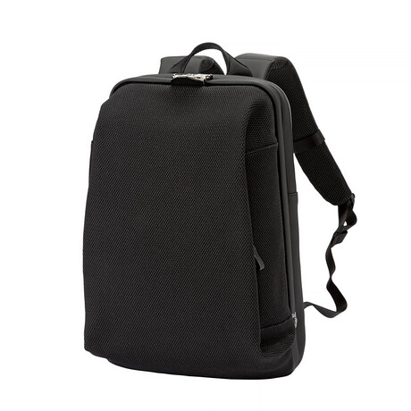 Tondo Backpack // Black