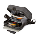 Tondo Backpack // Gray