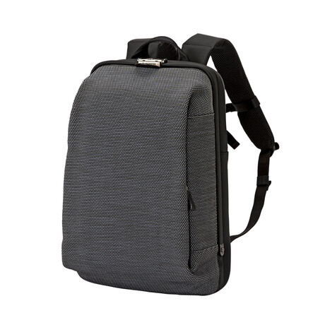 Tondo Backpack // Gray
