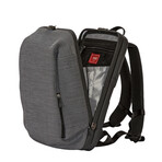 Tondo Backpack // Gray