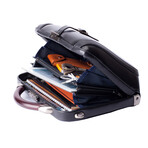 Dulles Touch Compact Messenger // Black