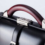 Dulles Touch Compact Messenger // Black