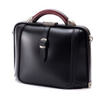 Dulles Touch Compact Messenger // Black