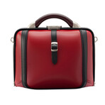 Dulles Touch Compact Messenger // Red