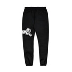 Blackout Jogger // Black (2XL)