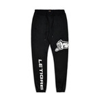 Blackout Jogger // Black (2XL)