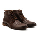 Pinot Boots // Chocolate (US: 9)
