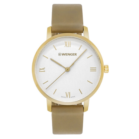 Wenger Ladies Metropolitan Donnissima Quartz // 01.1731.105