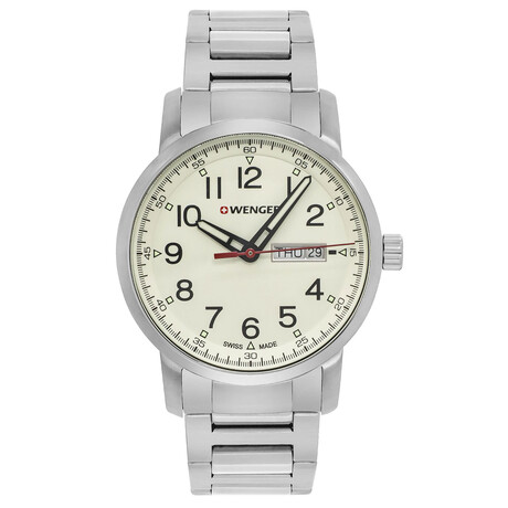 Wenger Attitude Heritage Sport Quartz // 01.1541.108