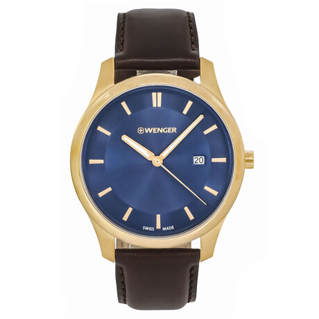Wenger City Quartz // 01.1441.119