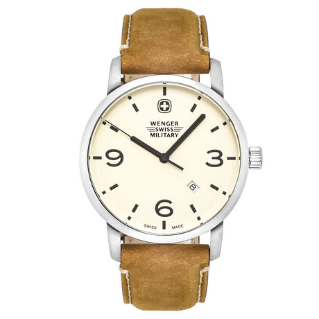 Wenger Urban Metro Quartz // 01.9041.207S