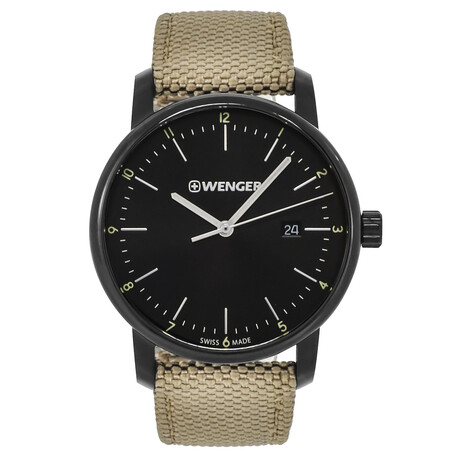 Wenger Urban Classic Quartz // 01.1741.138