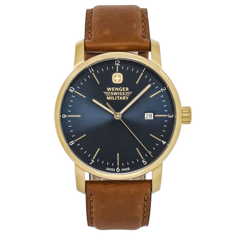 Wenger Urban Classic Quartz // 01.9041.217S