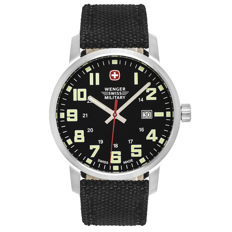 Wenger Avenue Sport Quartz // 01.9041.220S