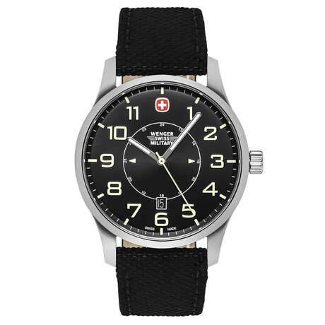 Wenger Terragraph Quartz // 01.9041.222S