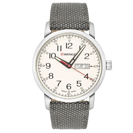 Wenger Attitude Quartz // 01.1541.106