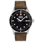 Wenger Grenadier Quartz // 01.9041.203S