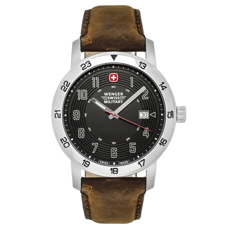 Wenger Roadster Racer Quartz // 01.9041.221S