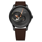 Xeric Regulator Iron Tiger Automatic // RGL-2229-06L