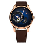 Xeric Regulator Copper Sky Automatic // RGL-4472-06L
