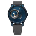 Xeric Regulator Blue Slate Automatic // RGL-7772-10L